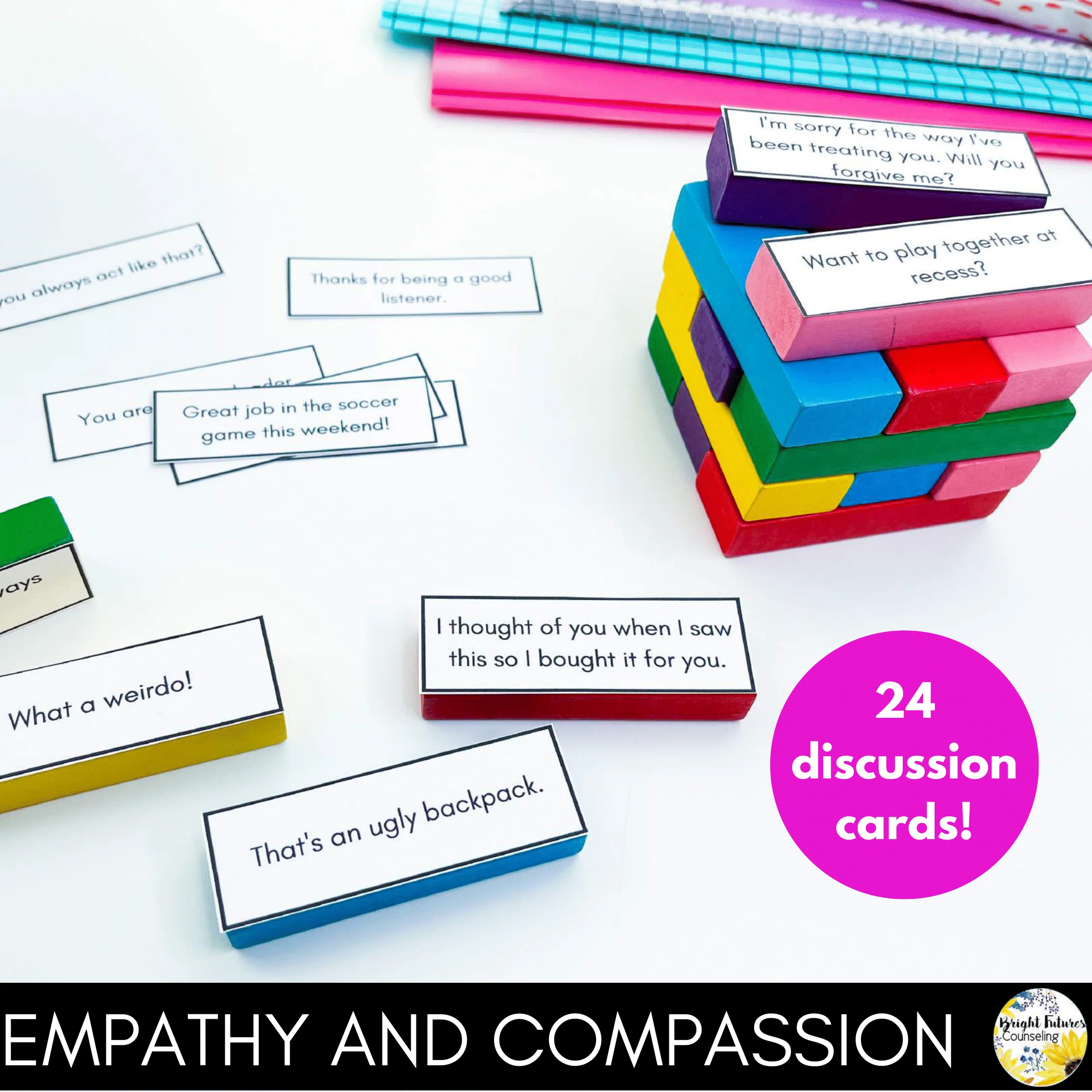 Relational Aggression School Counseling Small Group - ASCA & CASEL Aligned - Image 12