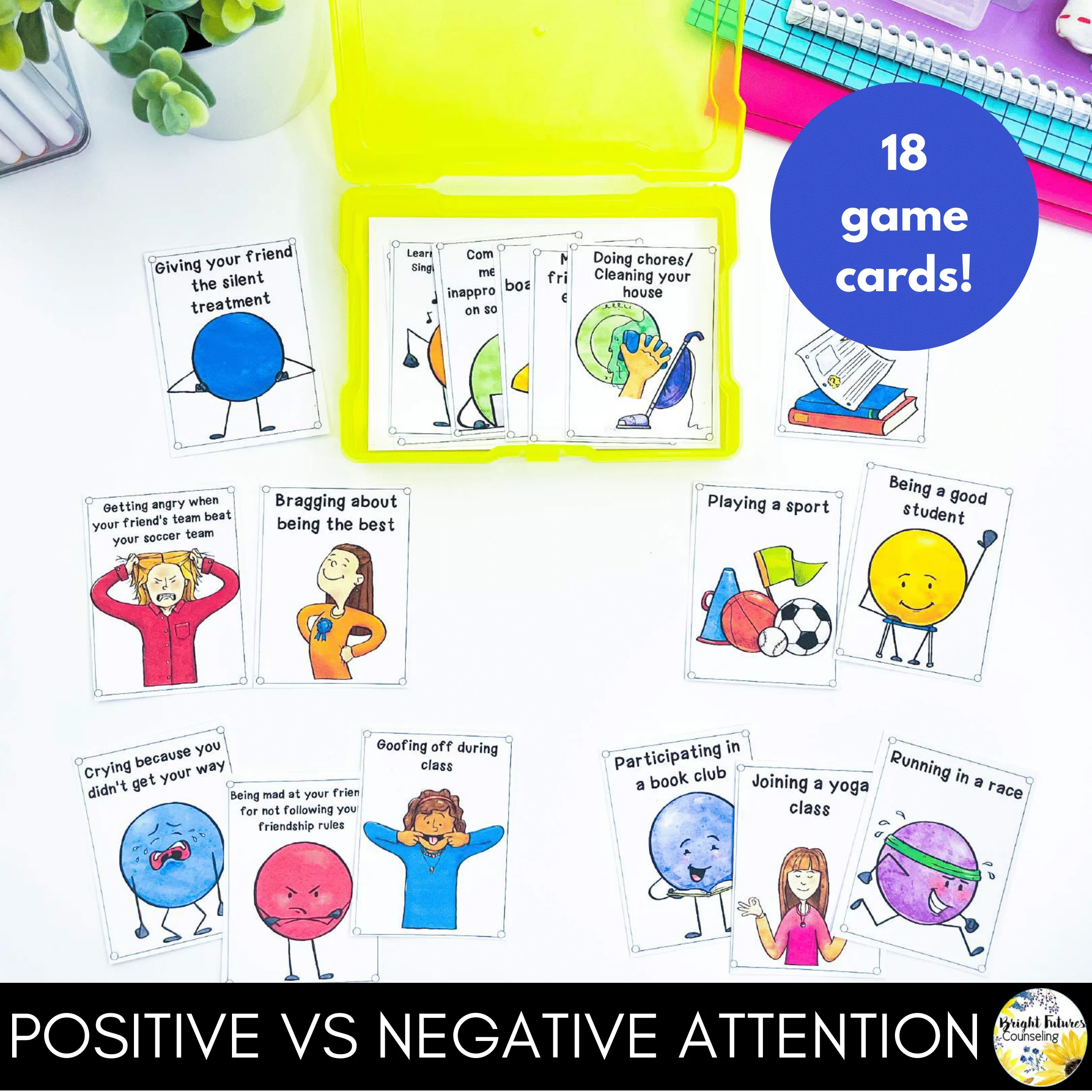Relational Aggression School Counseling Small Group - ASCA & CASEL Aligned - Image 14