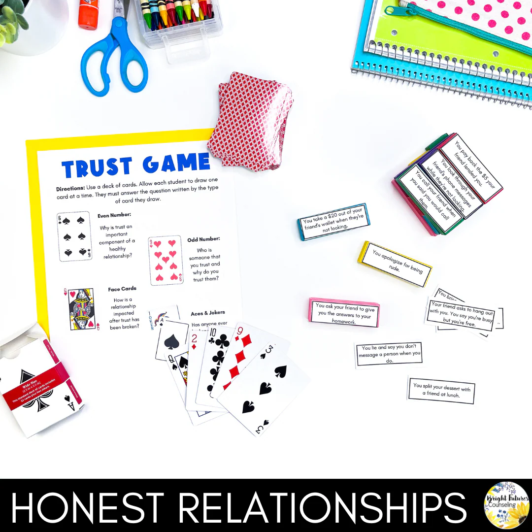 Relationship Skills Middle School Counseling Group | Build Healthy Relationships - Image 11