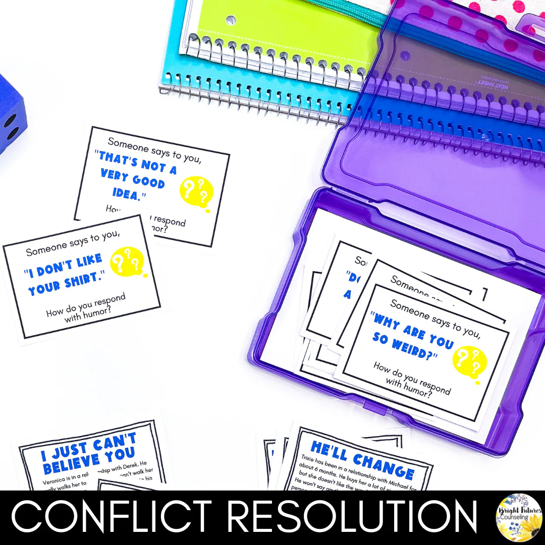 Relationship Skills Middle School Counseling Group | Build Healthy Relationships - Image 17