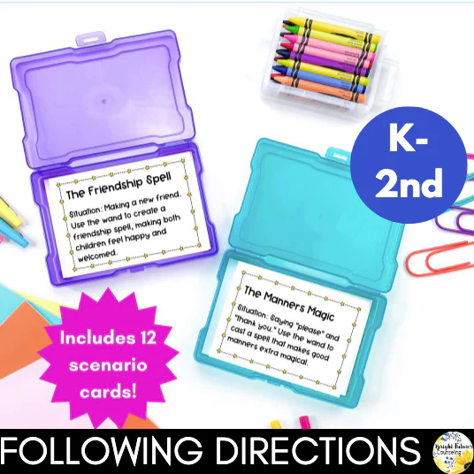 Grab-And-Go Research-Based School Counseling Lessons, Games, & Activities BUNDLE - Image 6