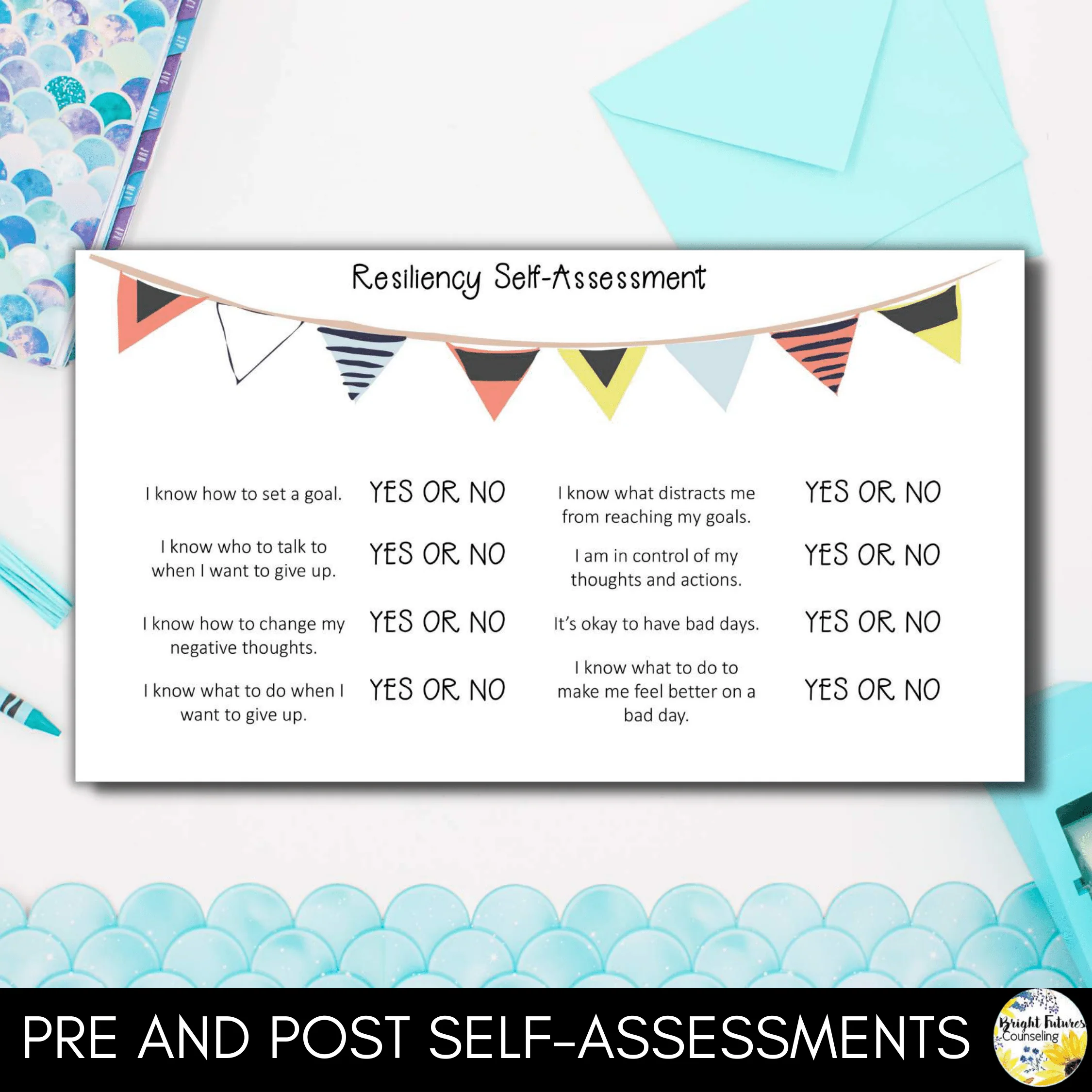 Resiliency Building Counseling Group with Digital Version - Image 5