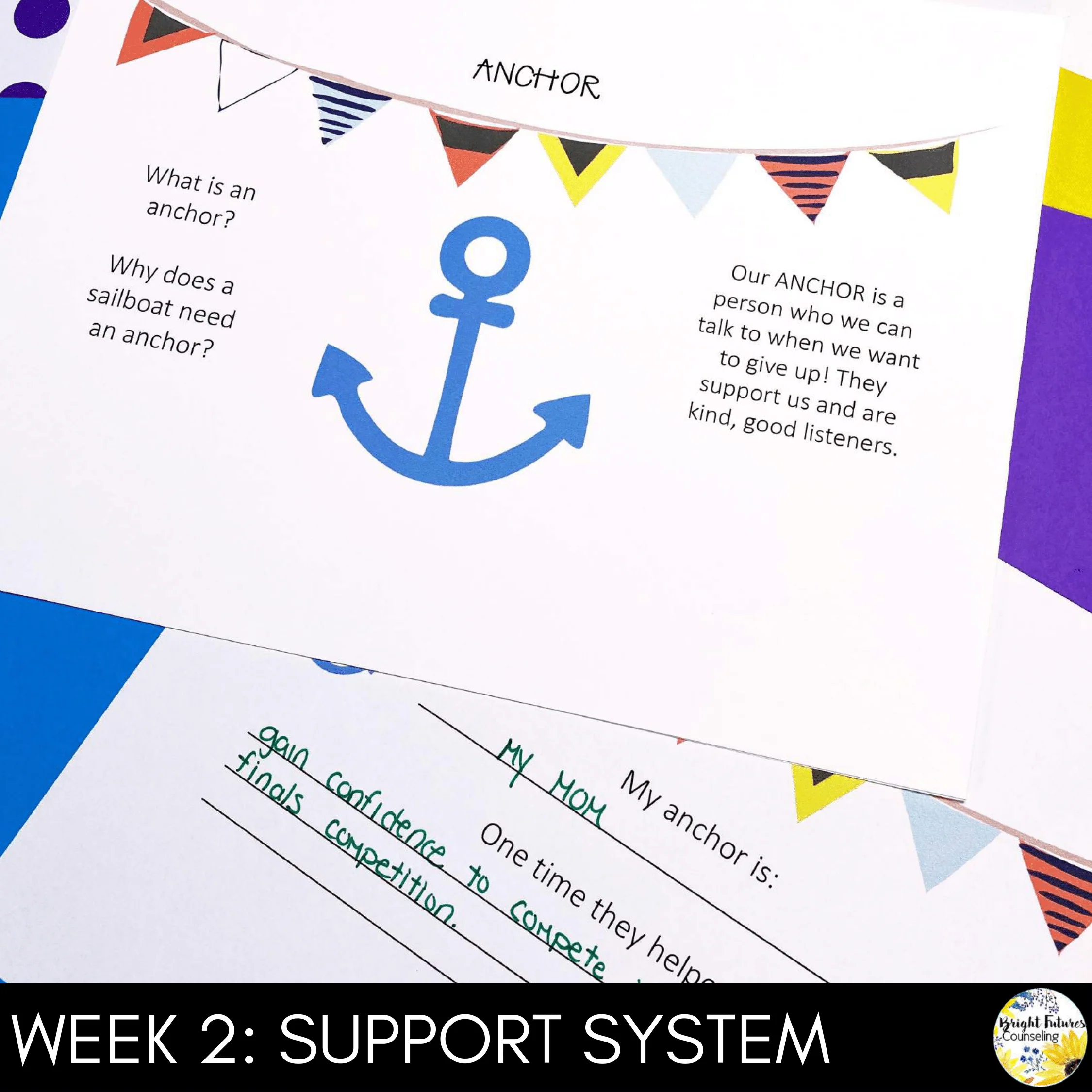 Resiliency Building Counseling Group with Digital Version - Image 9