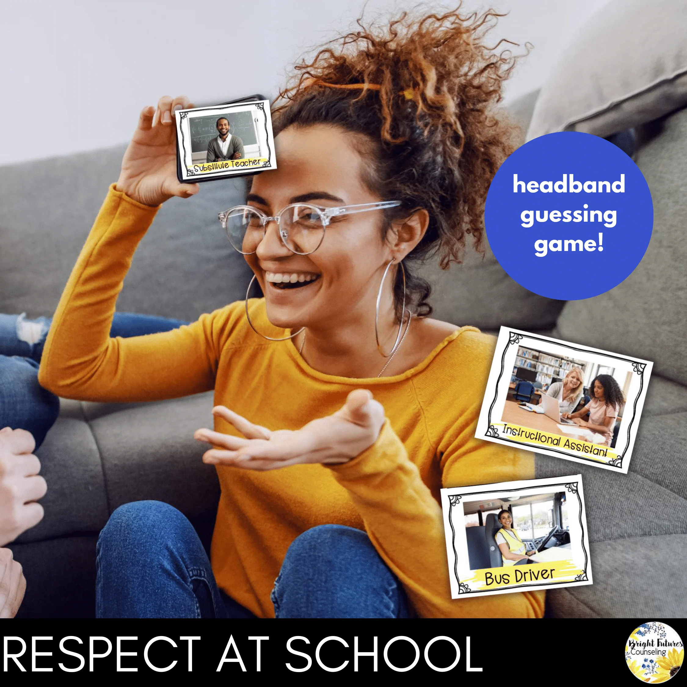 Respect Lesson and Activities - Group Counseling Lesson Plans for Middle School - Image 13