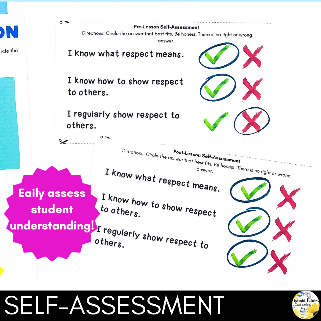Respect Lesson for Elementary School Social Emotional Learning and Counseling - Image 11