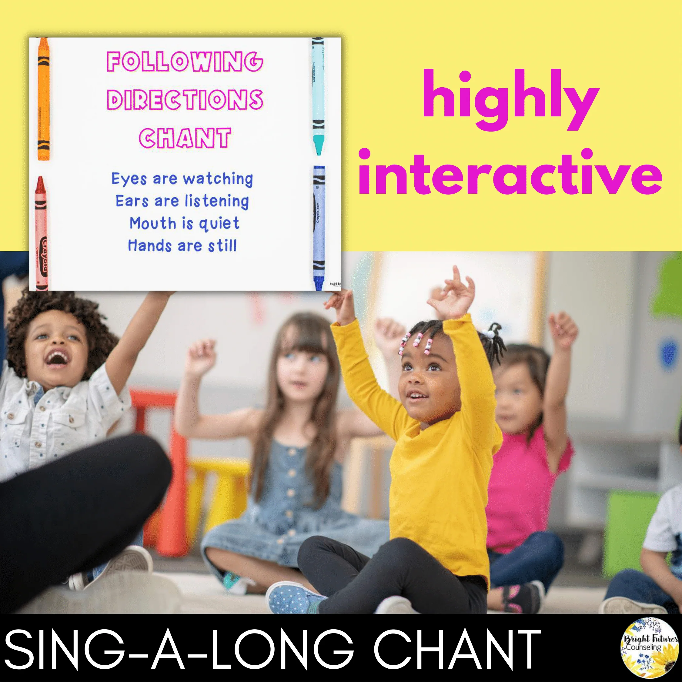 School Counseling Following Directions Guidance Lesson for Primary Students - Image 6