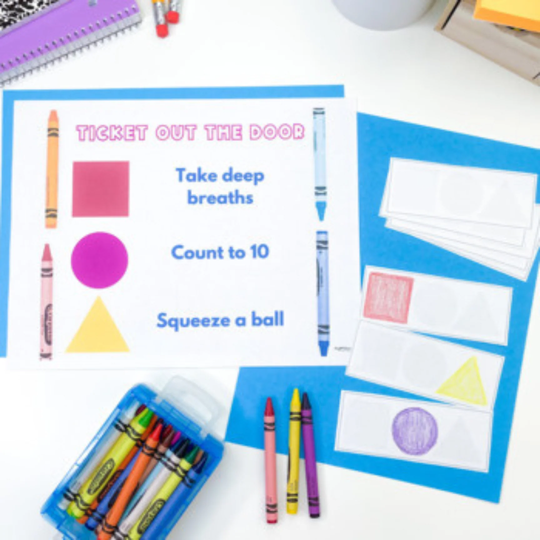 School Counseling Guidance Lessons Bundle for Primary - Image 8