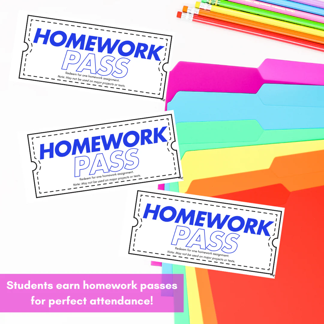 School-Wide Attendance Initiatives - 5 Attendance Activities - Image 5