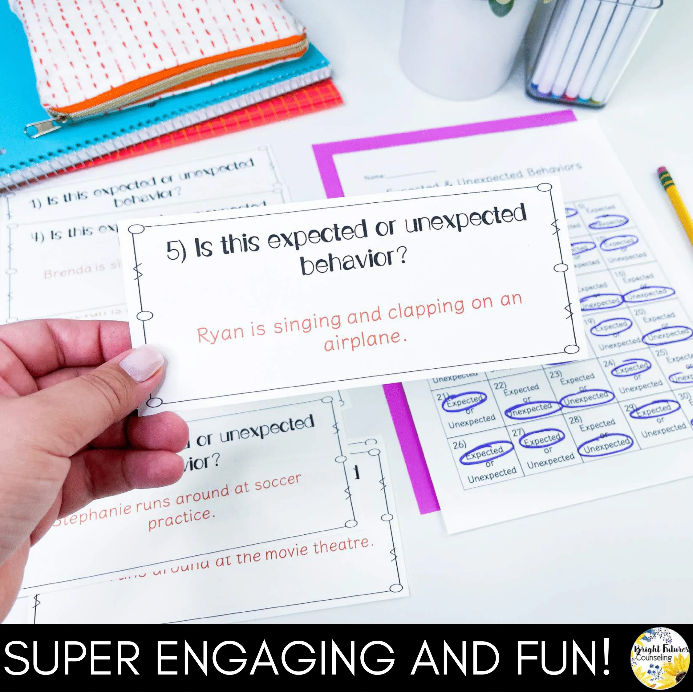 SEL Scoot BUNDLE - School Counseling Games for Growth Mindset, Empathy, & more! - Image 10