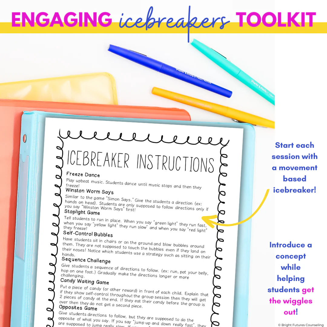 Self-Control, Behavior Management, and Coping Skills Group for Impulse Control - Image 8