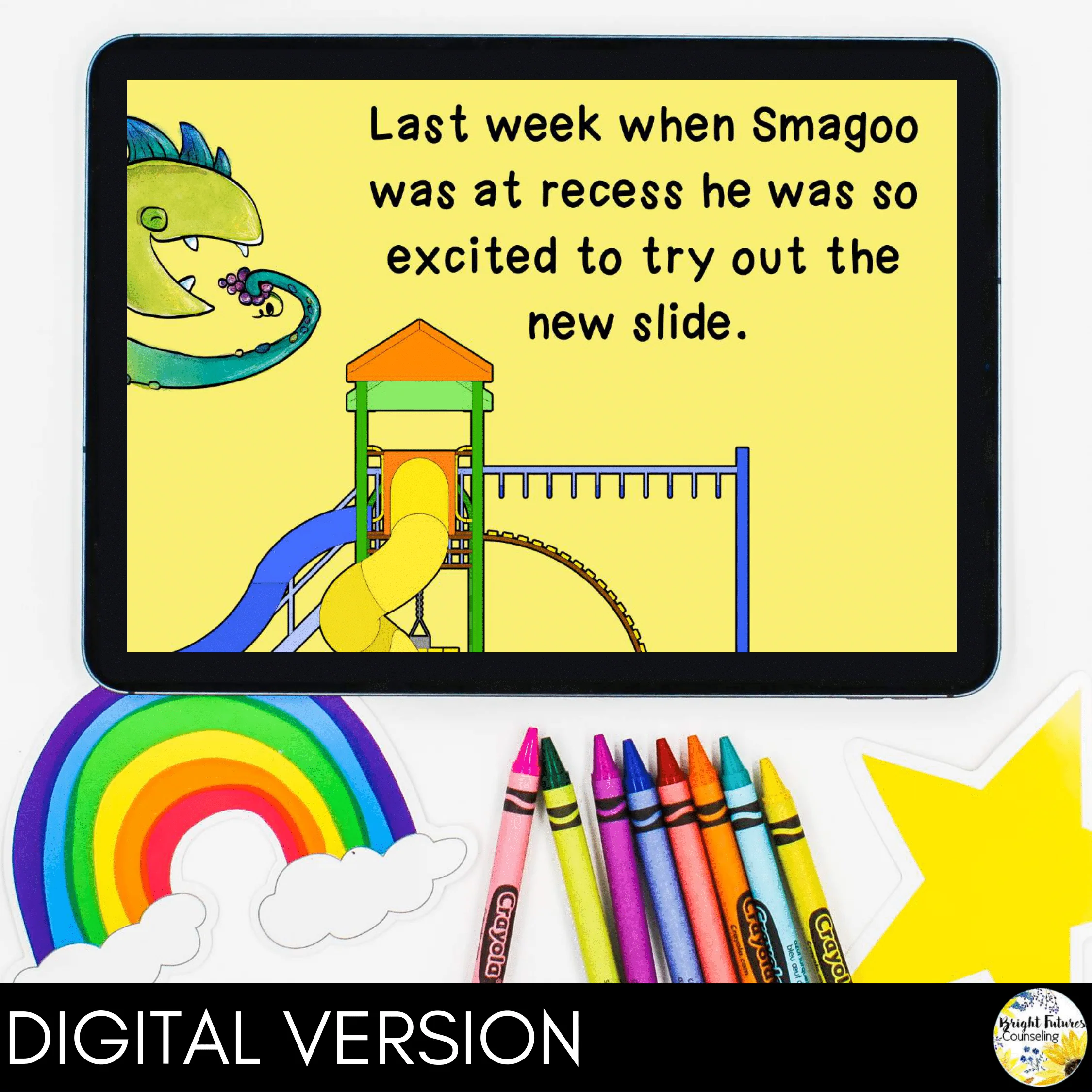 Self-Control School Counseling Guidance Lesson for Primary Students - Image 10