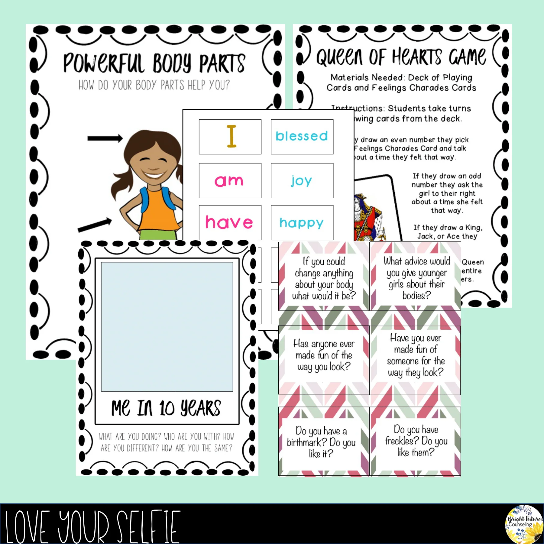 Self-Esteem Counseling Group Bundle - Image 5