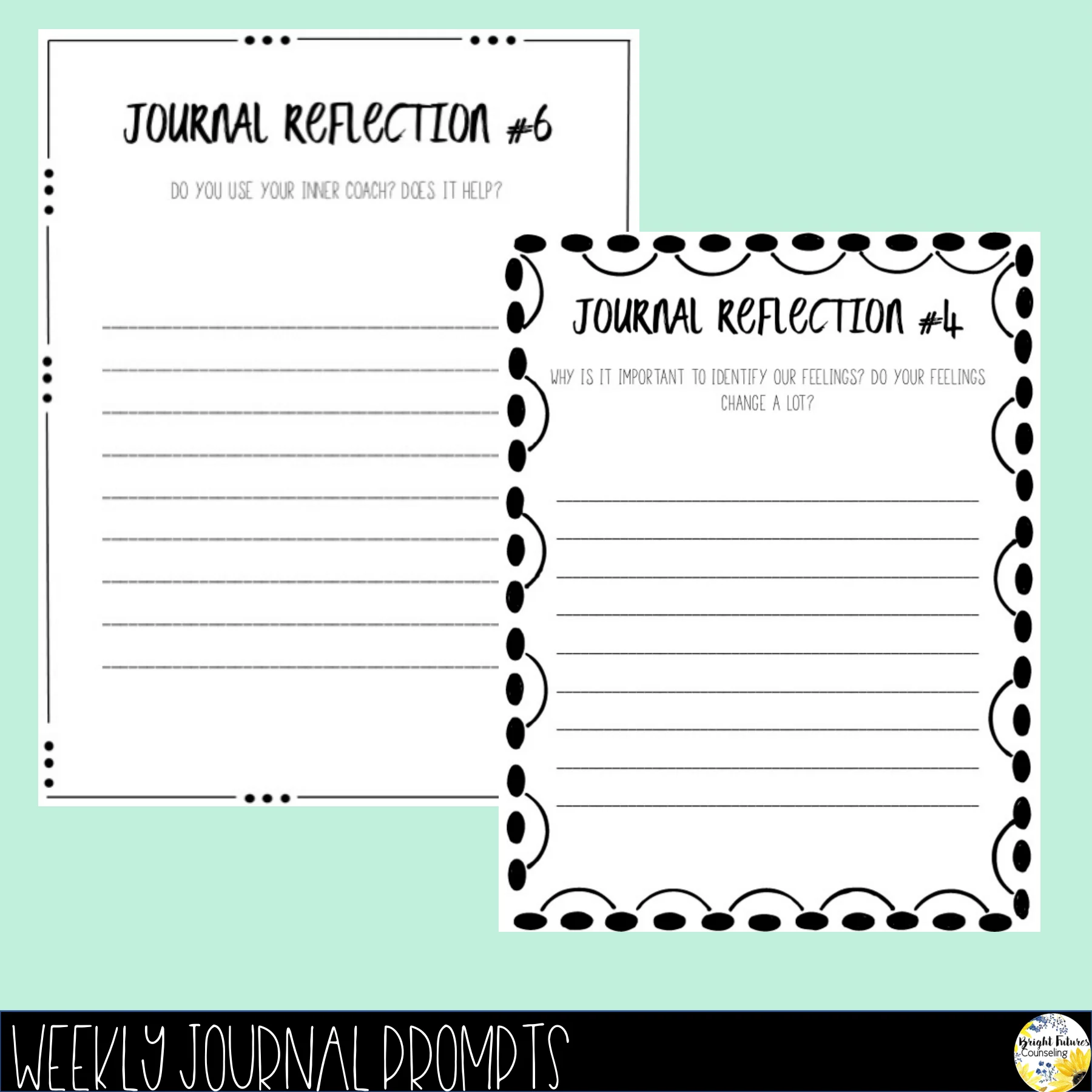 Self-Esteem Counseling Group Bundle - Image 8