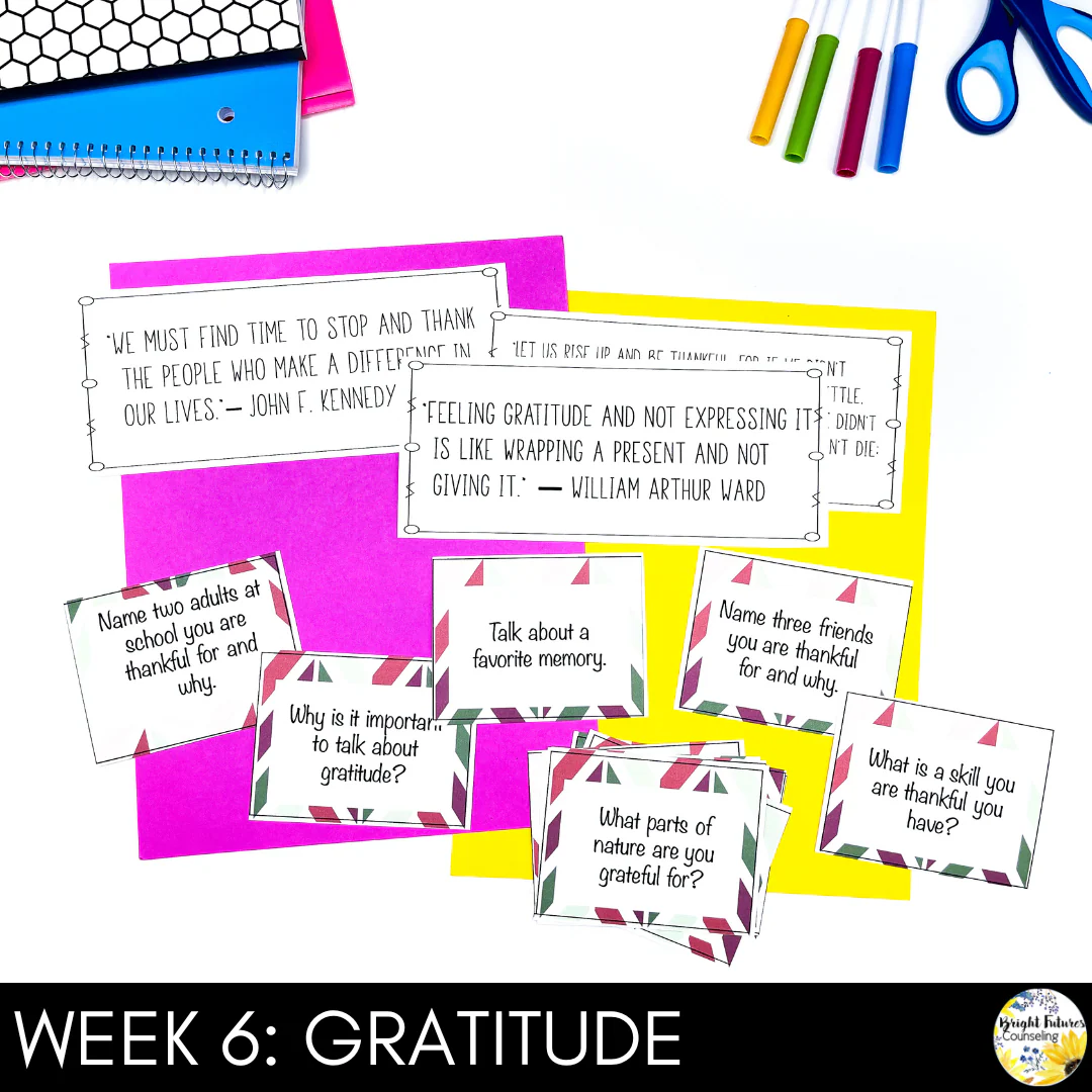 Self-Esteem Girls Counseling Group - Love Your Selfie Girls Confidence Group - Image 17
