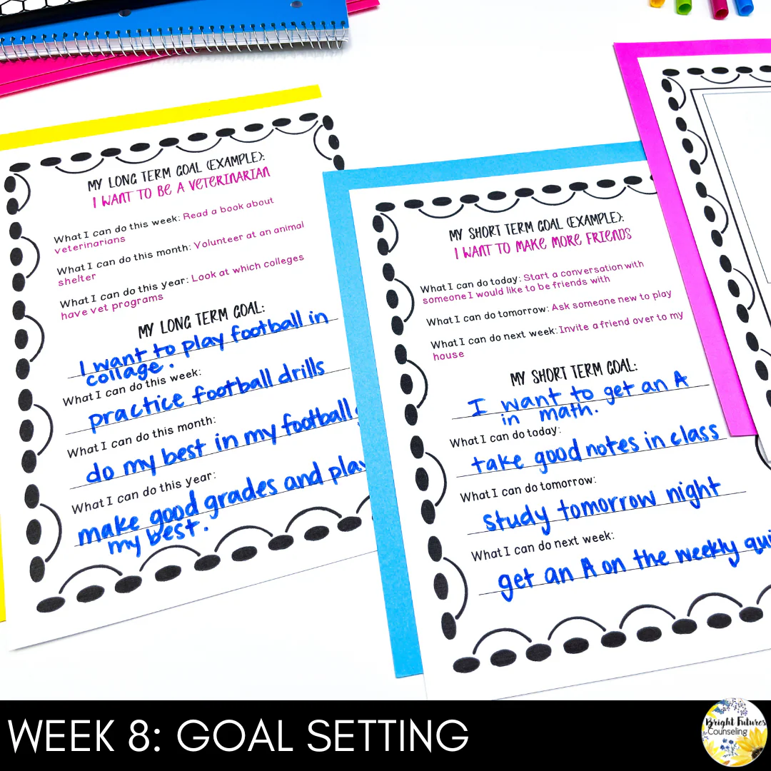 Self-Esteem Girls Counseling Group - Love Your Selfie Girls Confidence Group - Image 21
