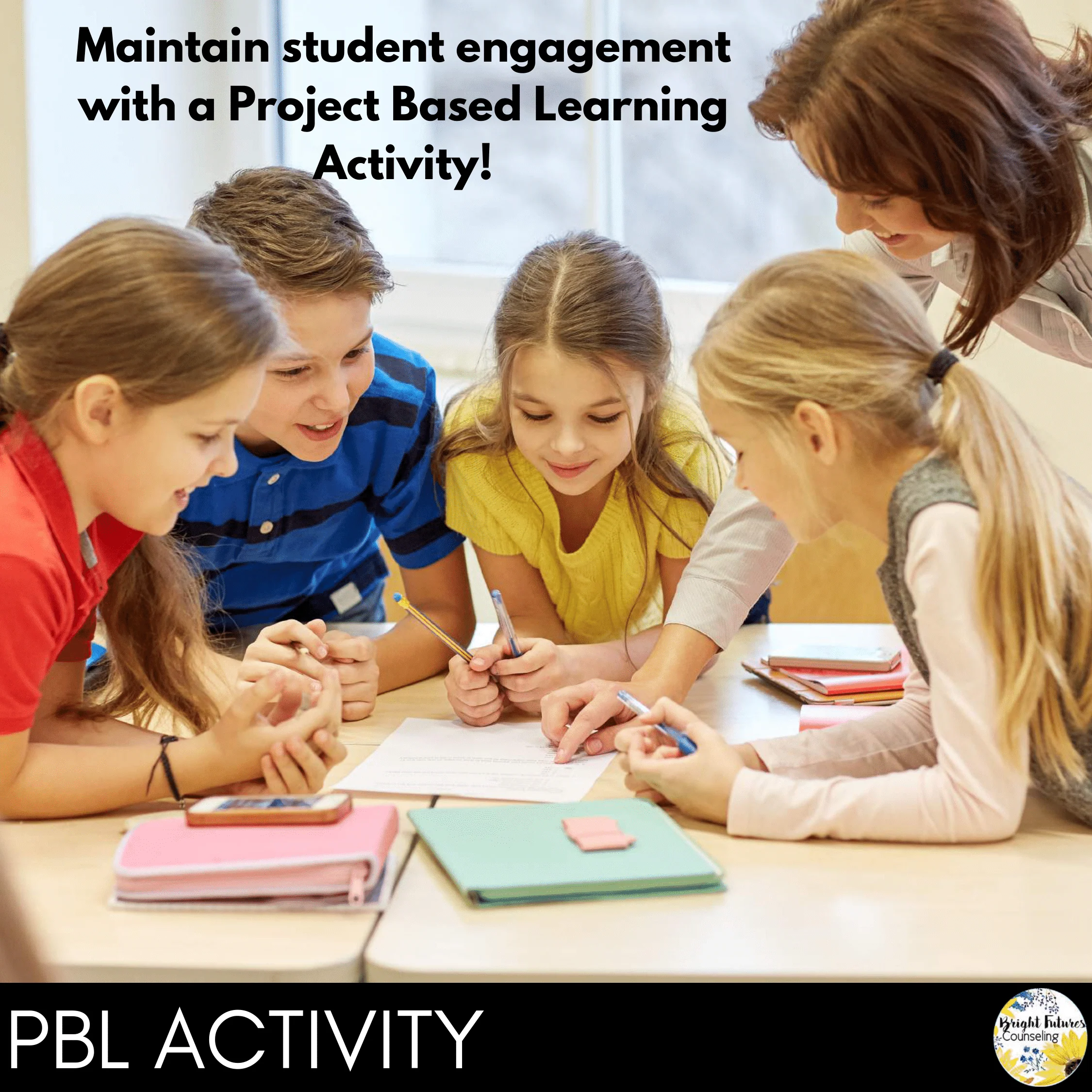 Self-Esteem Lesson for Social Emotional Learning & Elementary School Counseling - Image 5