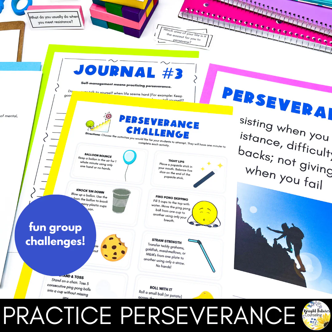 Self-Management and Responsibility Counseling Group for Middle School - Image 12