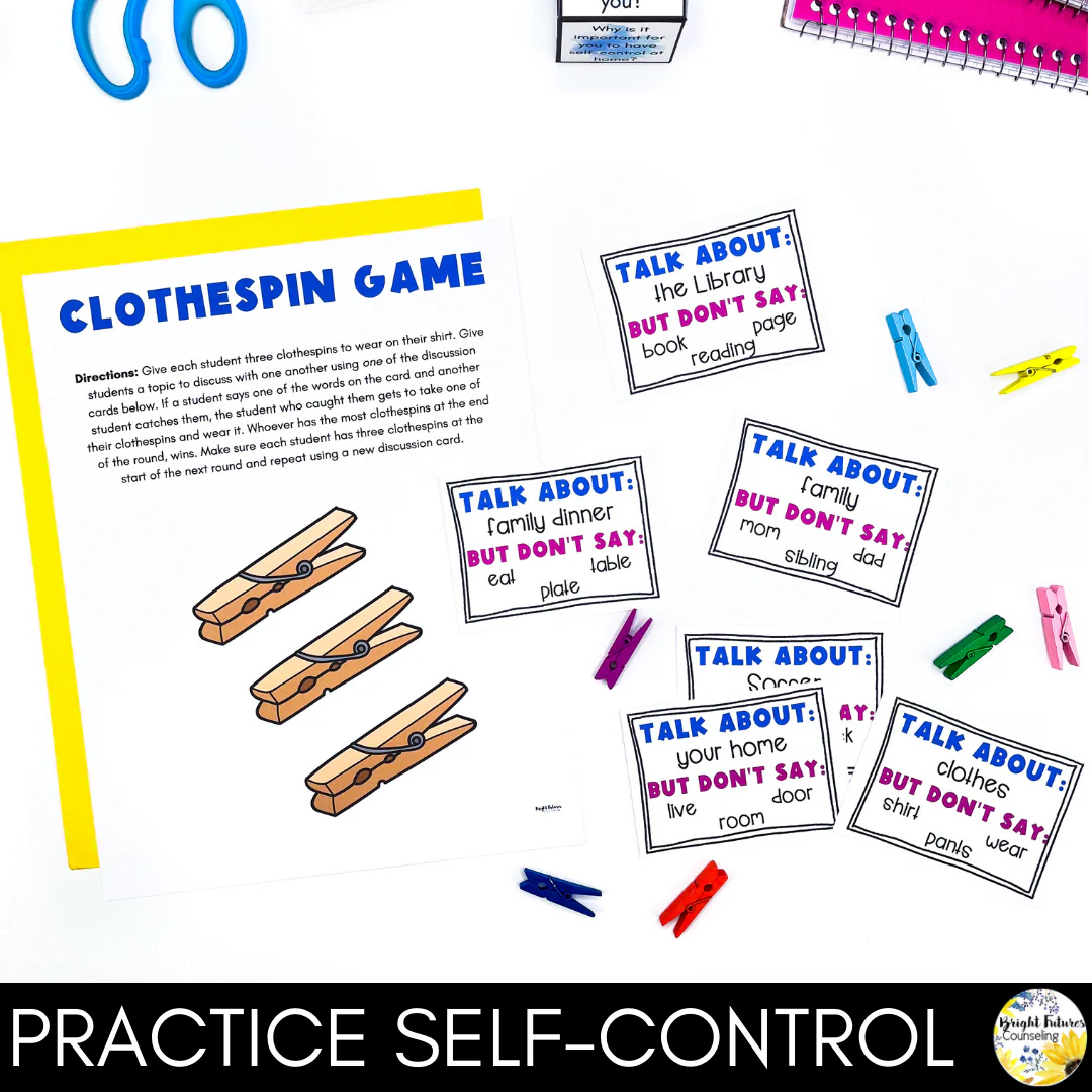Self-Management and Responsibility Counseling Group for Middle School - Image 14