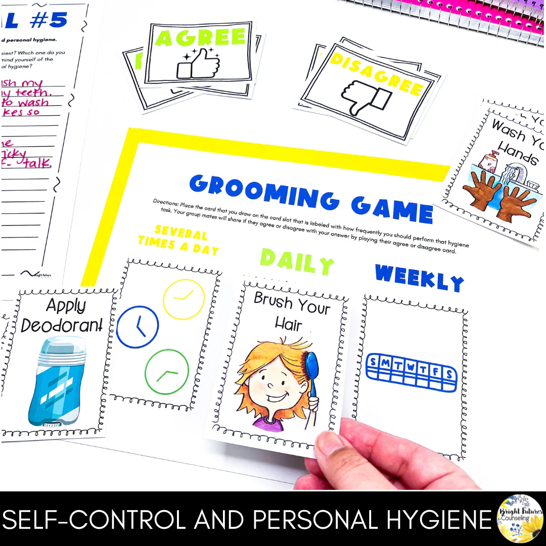 Self-Management and Responsibility Counseling Group for Middle School - Image 16