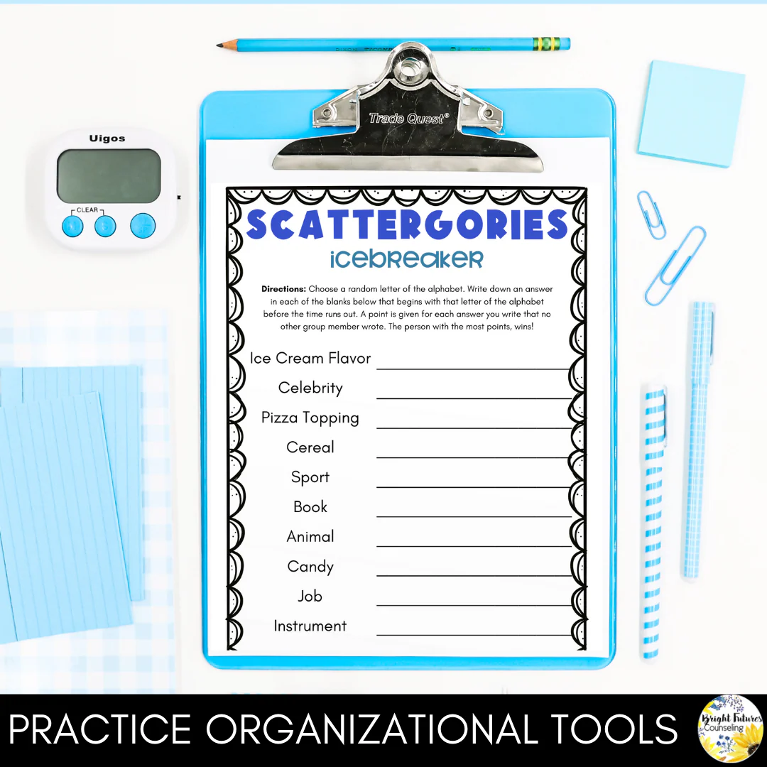Self-Management and Responsibility Counseling Group for Middle School - Image 8