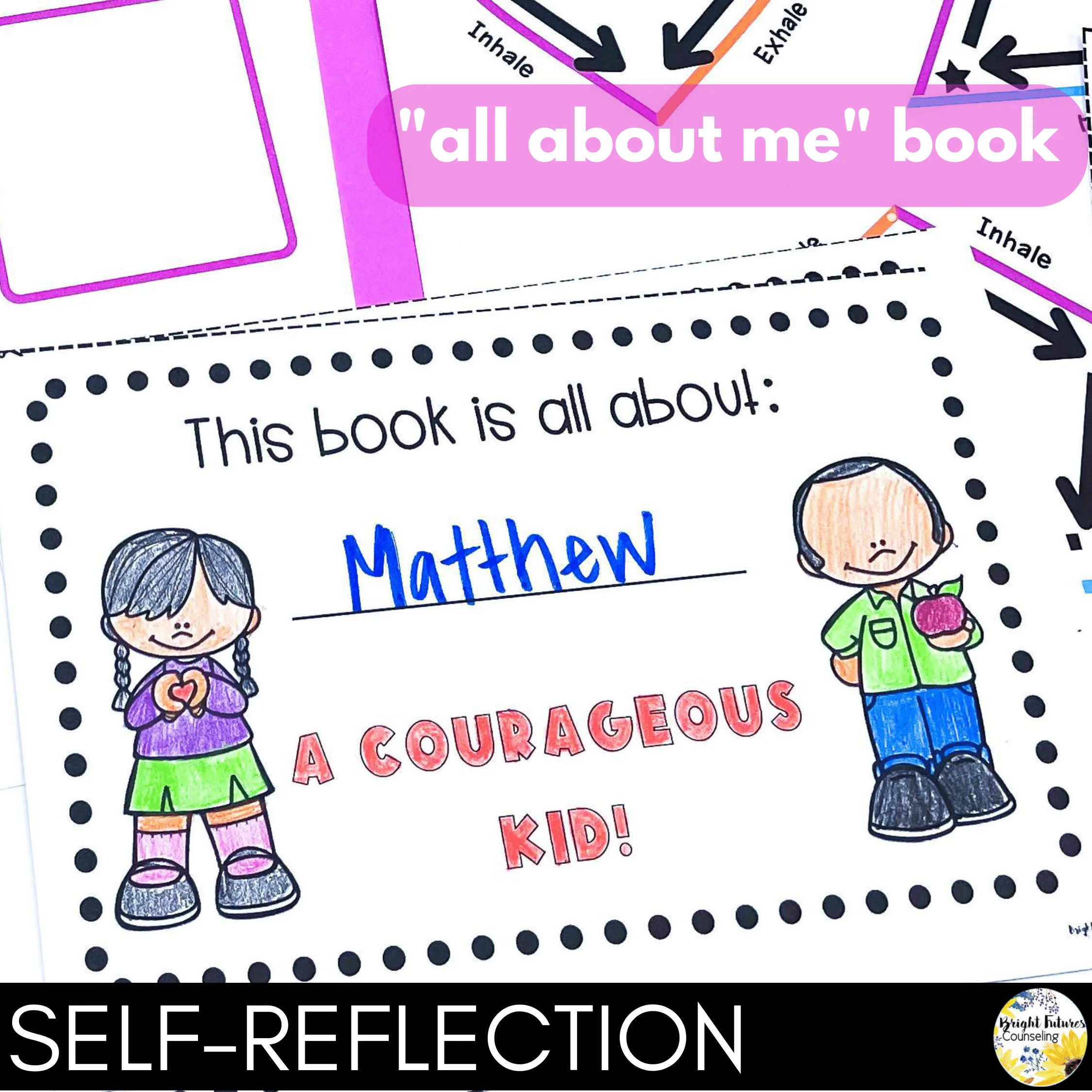 Separation Anxiety School Counseling Small Group for K-2 Primary Students - Image 8