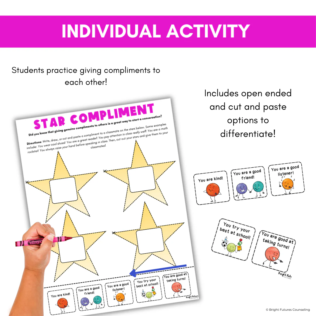 Social Skills Activities & Lesson - Conversing with Others Social Skills Games - Image 11