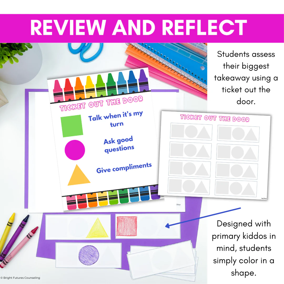 Social Skills Activities & Lesson - Conversing with Others Social Skills Games - Image 12