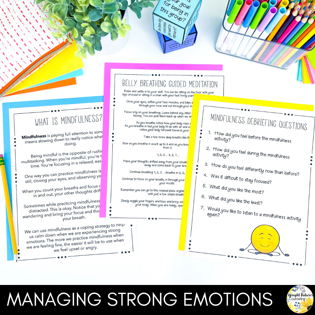 Social Skills Group Social Fluency Social Skills Counseling Group - Image 11