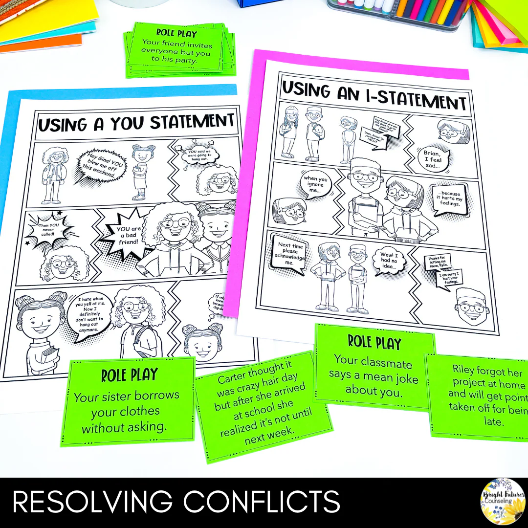 Social Skills Group Social Fluency Social Skills Counseling Group - Image 12