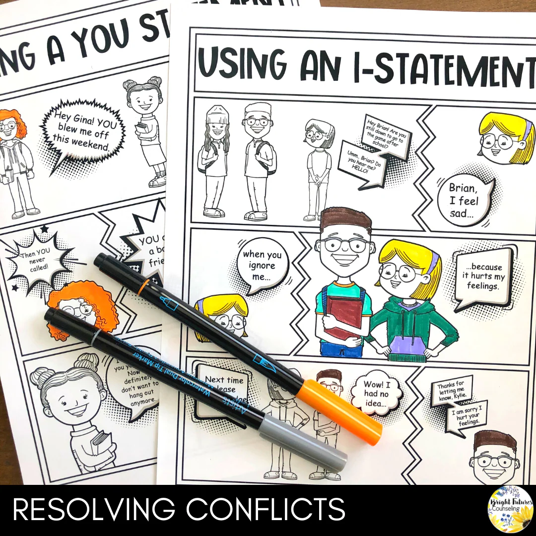 Social Skills Group Social Fluency Social Skills Counseling Group - Image 13