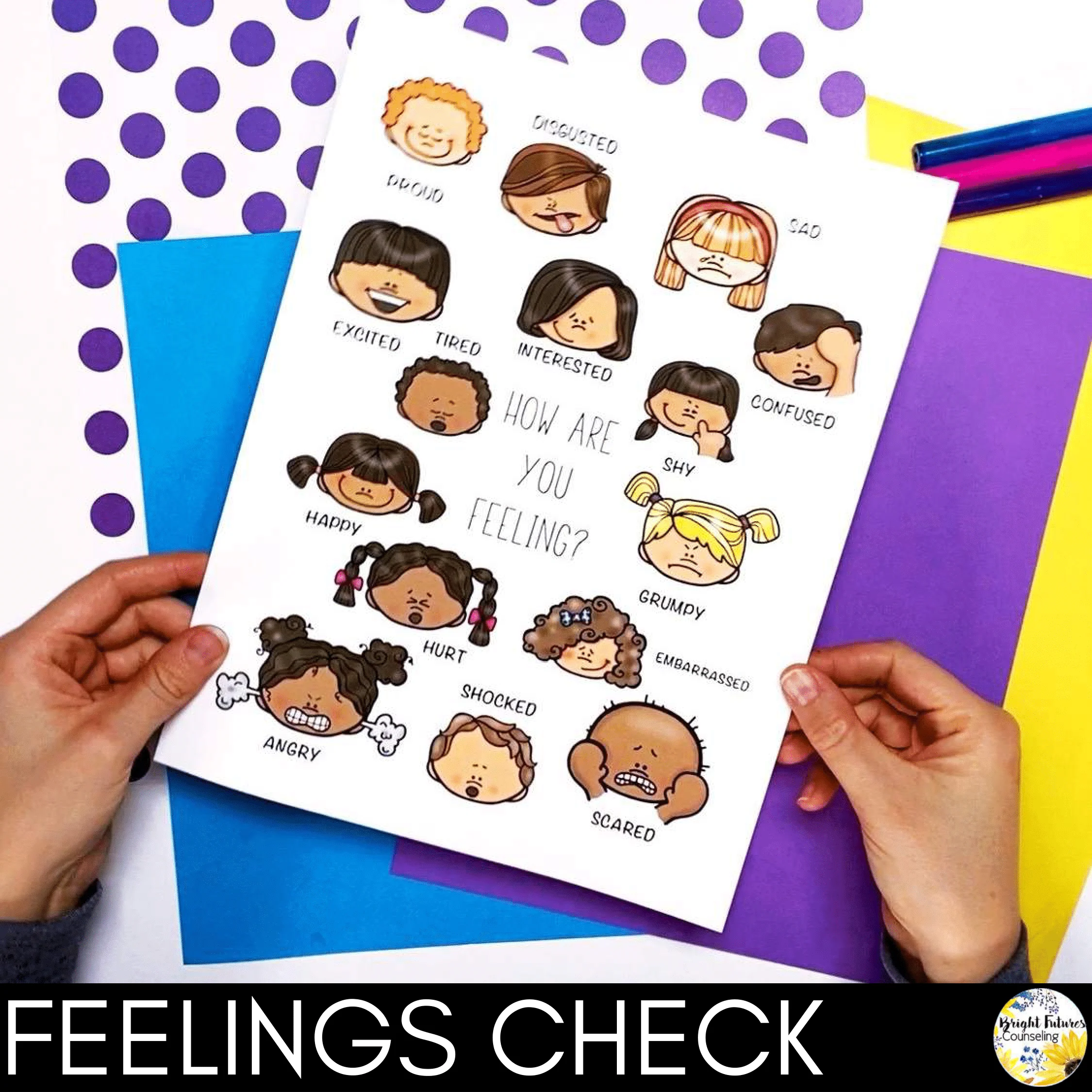 Social Skills Counseling Group - 10 Weeks of Activities, Games, Lessons & more! - Image 3