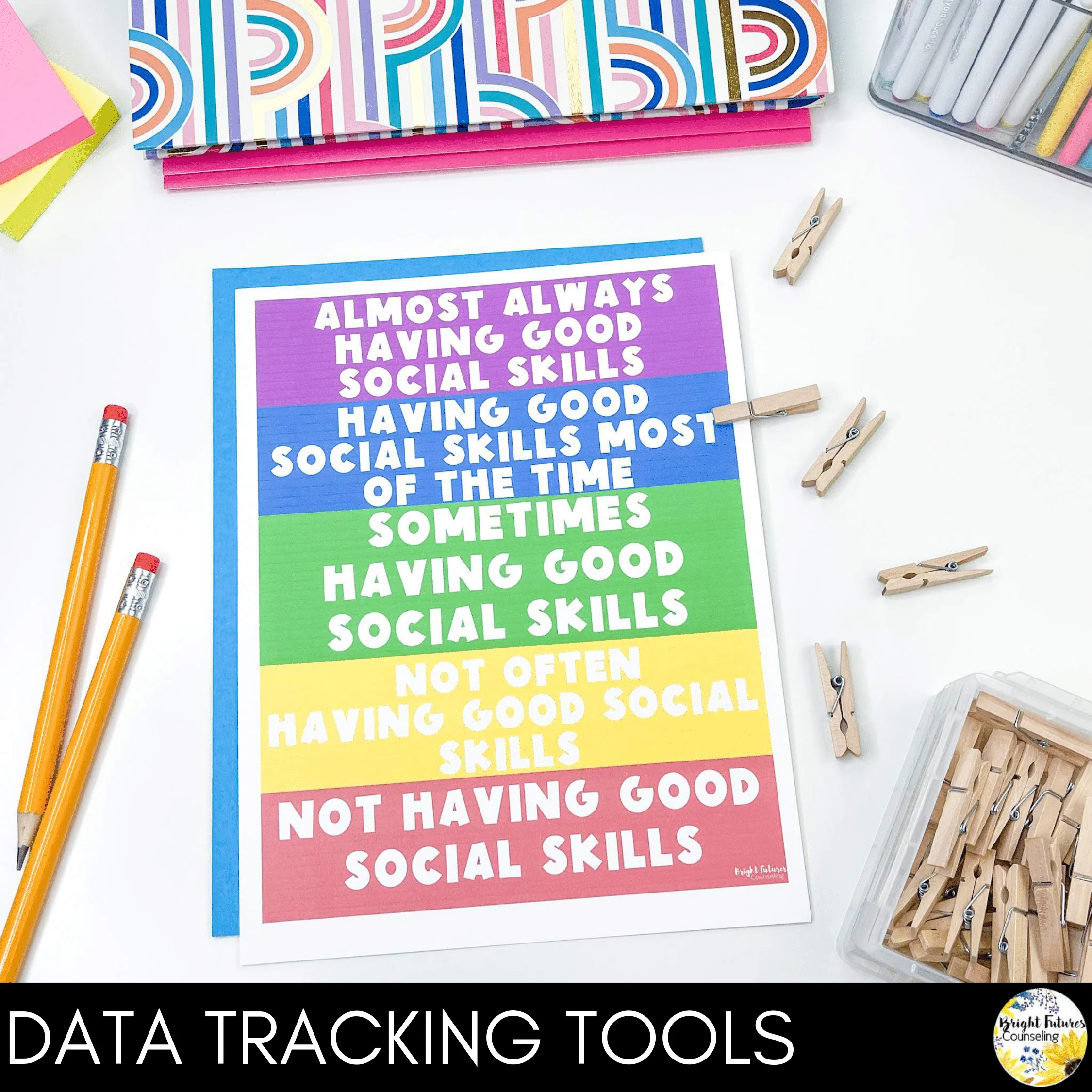 Social Skills Individual Counseling Curriculum - Primary - Image 10