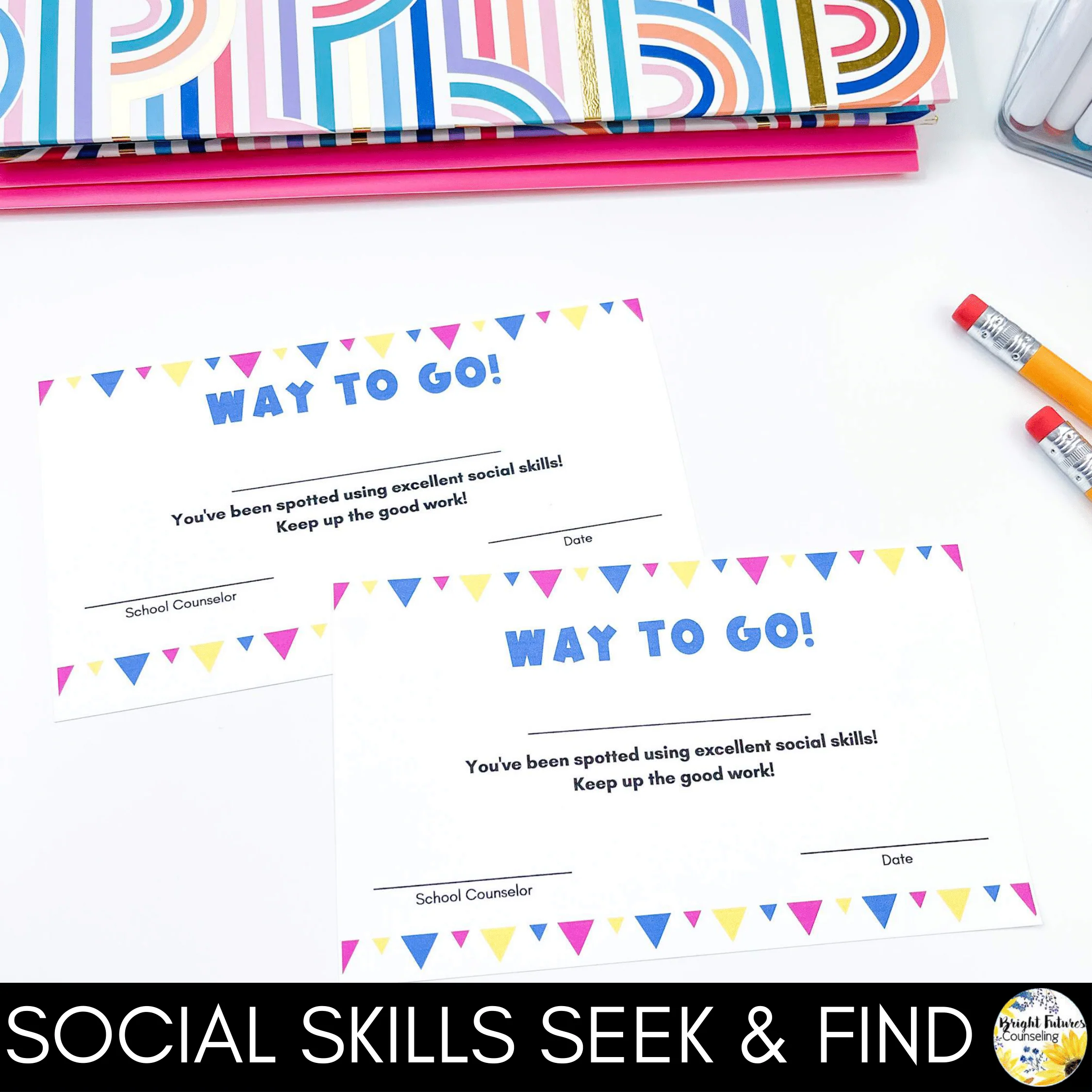 Social Skills Individual Counseling Curriculum - Primary - Image 6