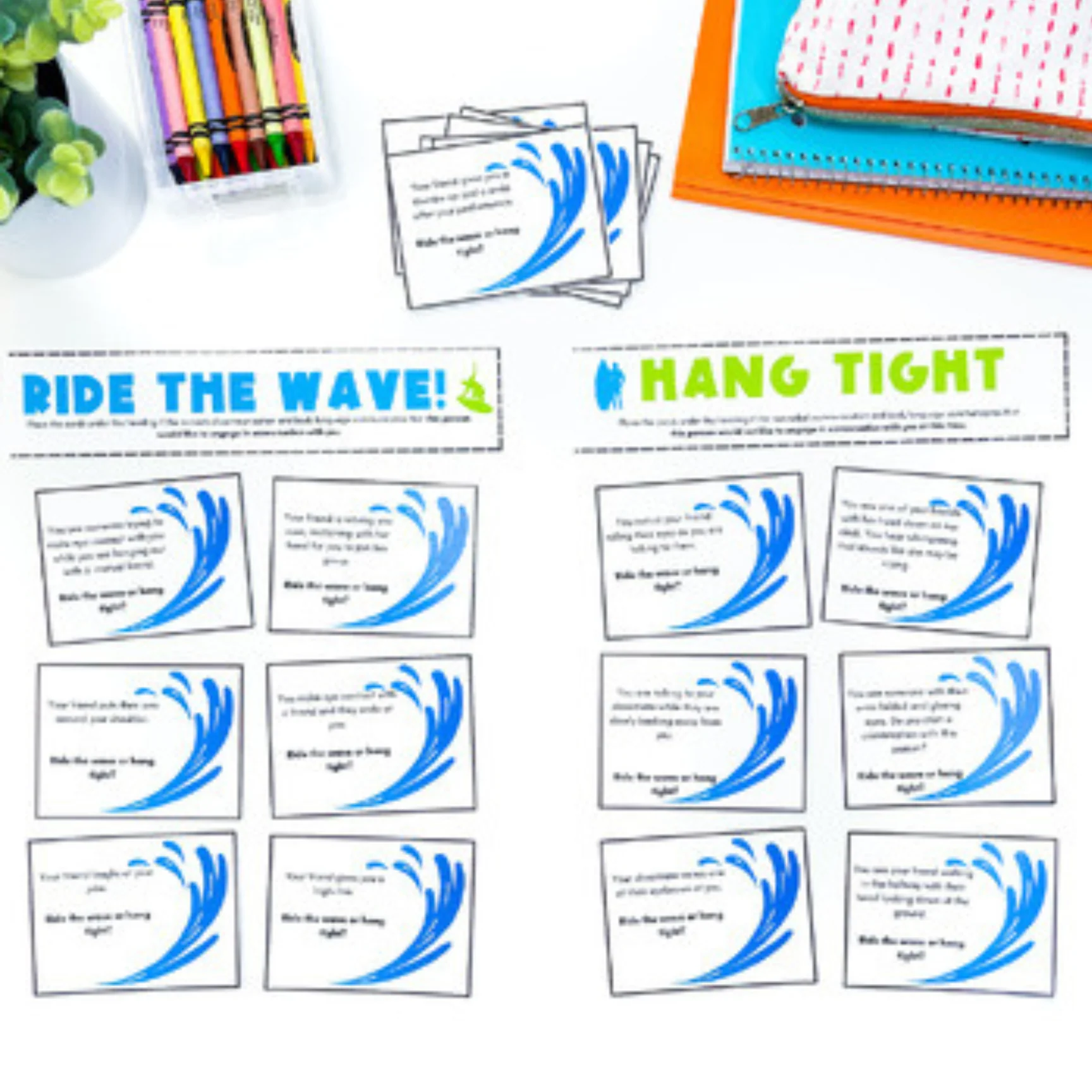 Social Skills School Counseling Small Group + Friendship & Conflict Resolution - Image 4