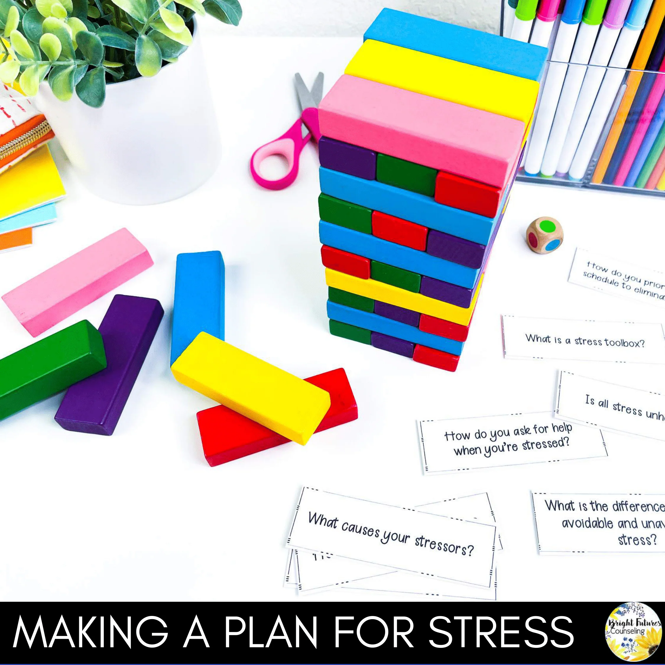 Stress Management and Relief Counseling Group: Stress Busters Coping Strategies - Image 14