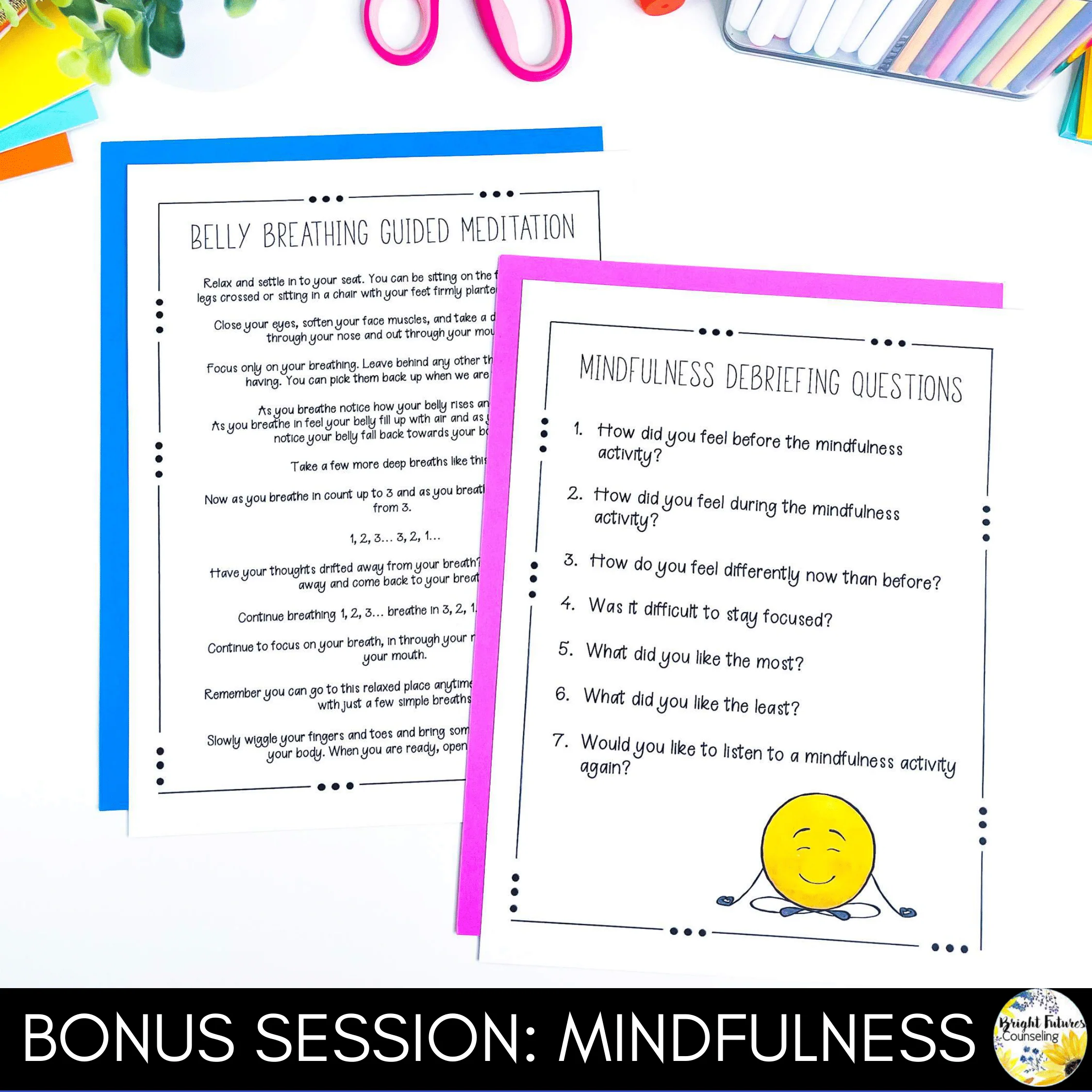 Stress Management and Relief Counseling Group: Stress Busters Coping Strategies - Image 15