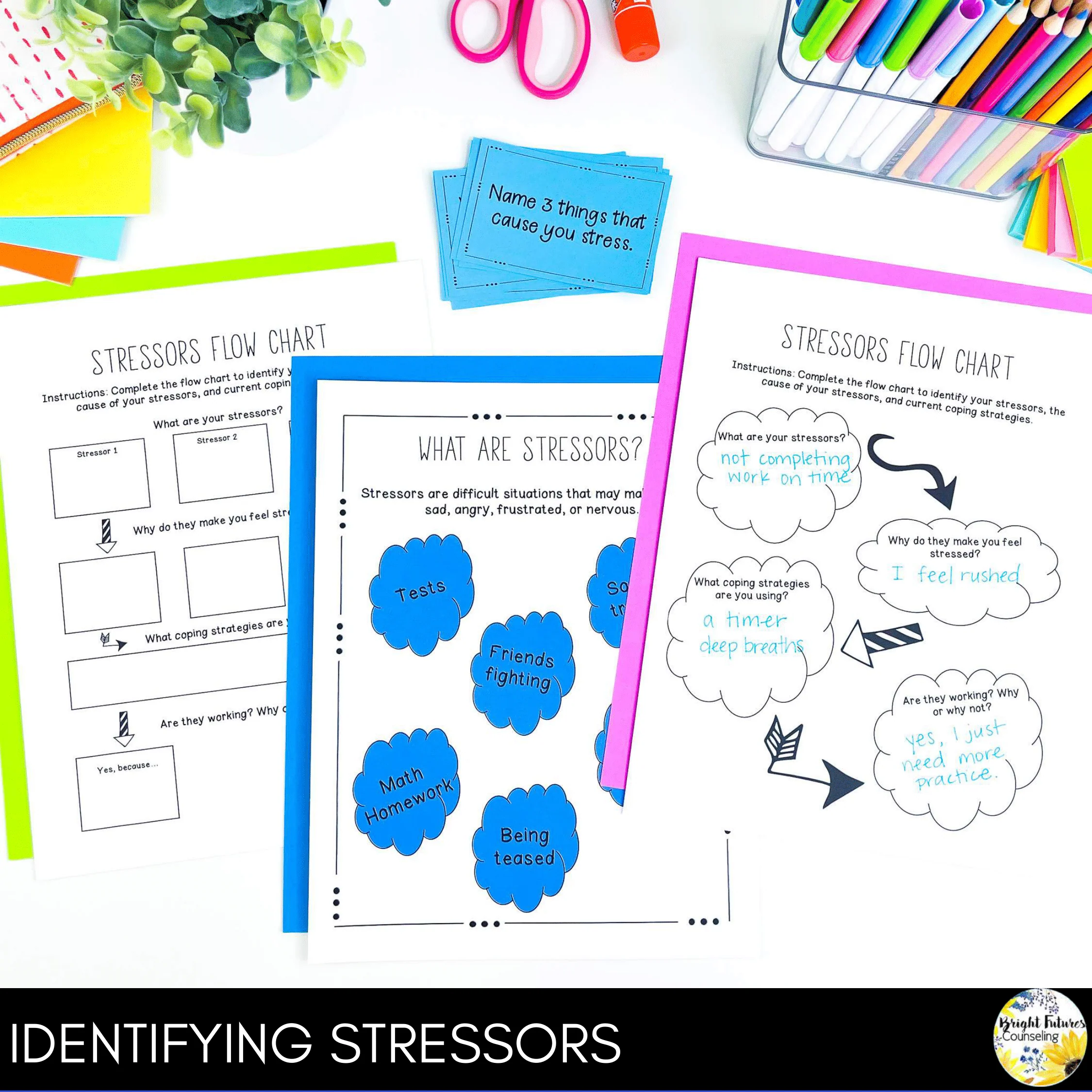 Stress Management and Relief Counseling Group: Stress Busters Coping Strategies - Image 8
