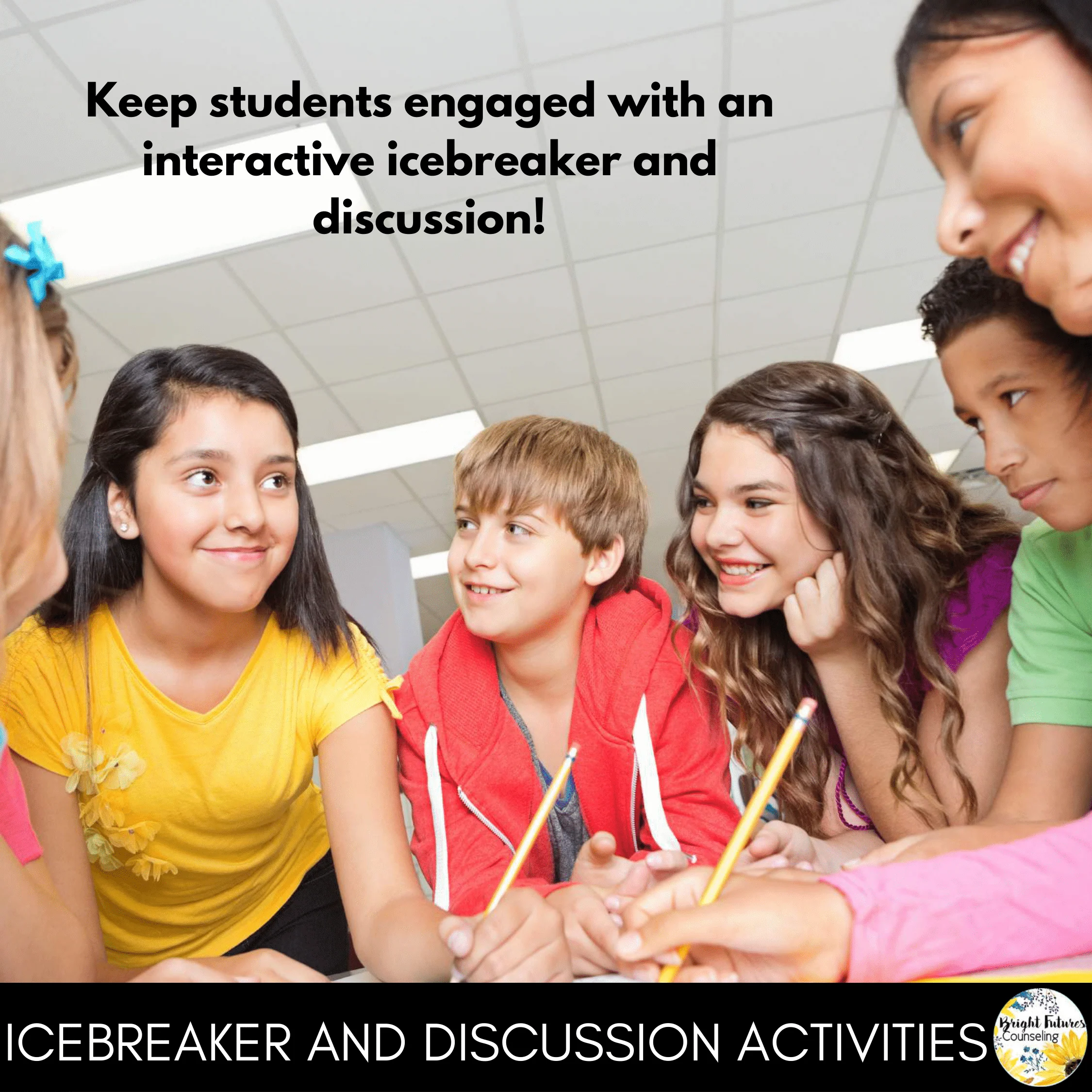 Study Skills Lesson for Social Emotional Learning & Elementary School Counseling - Image 4