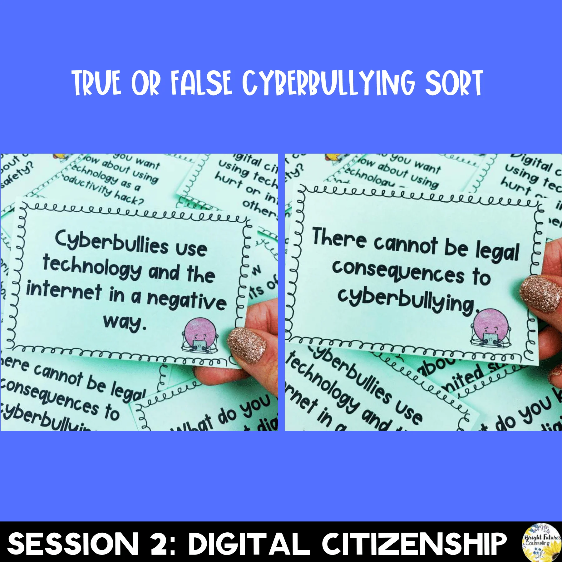 Technology and Digital Citizenship Group - Technology Counseling Group - Image 10