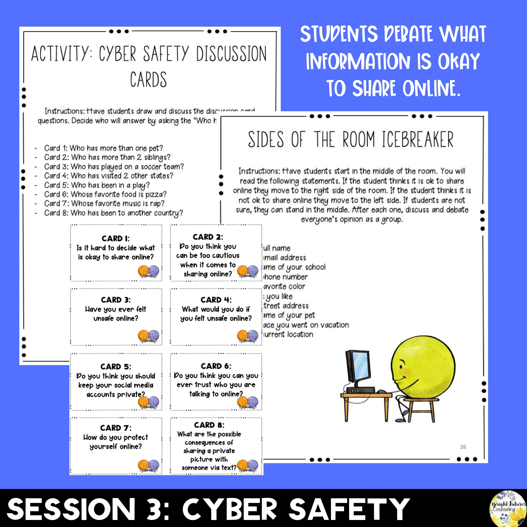 Technology and Digital Citizenship Group - Technology Counseling Group - Image 11
