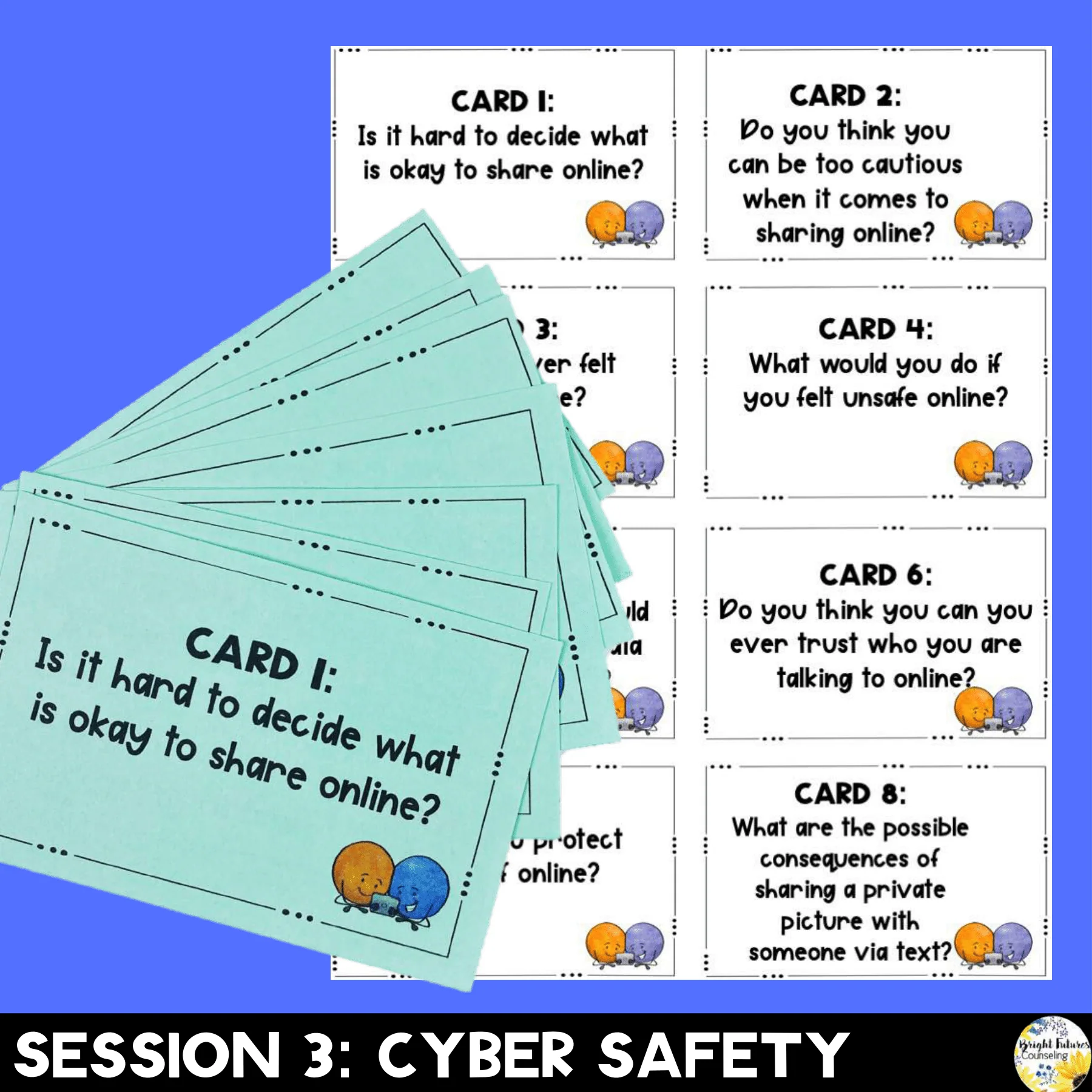 Technology and Digital Citizenship Group - Technology Counseling Group - Image 12