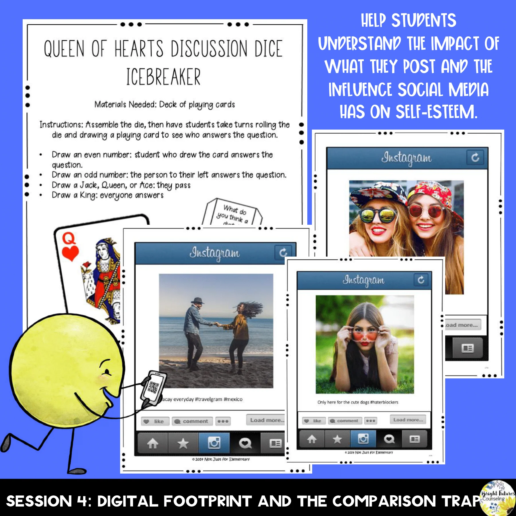 Technology and Digital Citizenship Group - Technology Counseling Group - Image 14