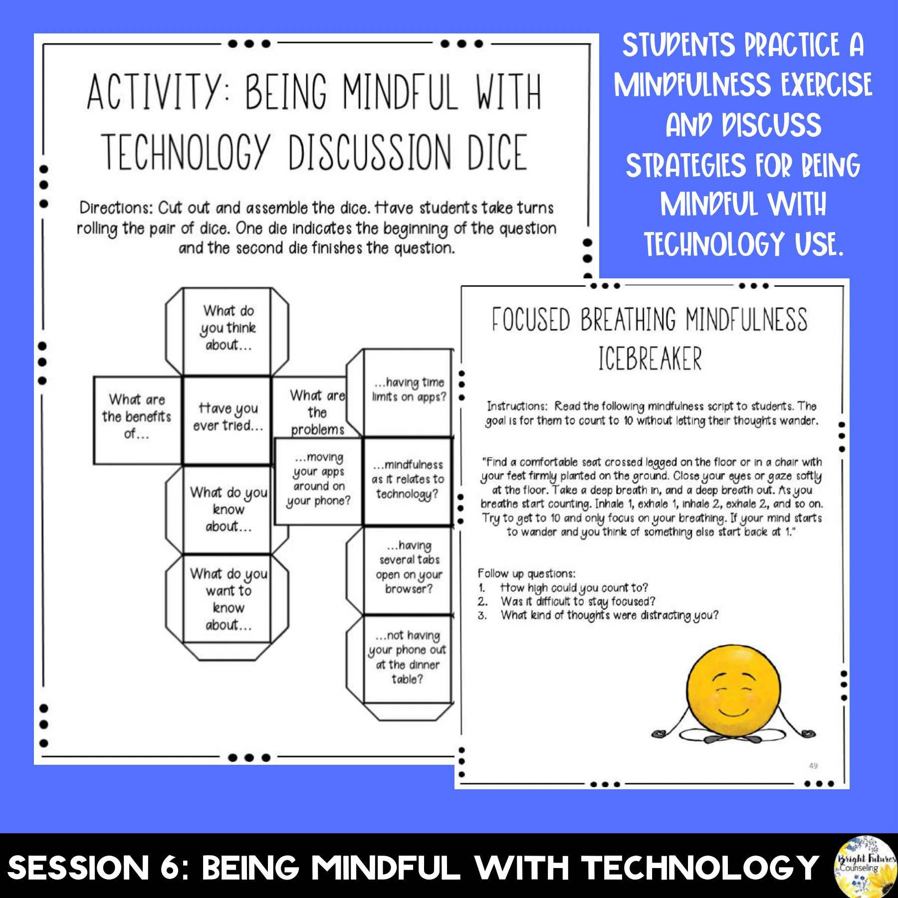 Technology and Digital Citizenship Group - Technology Counseling Group - Image 18