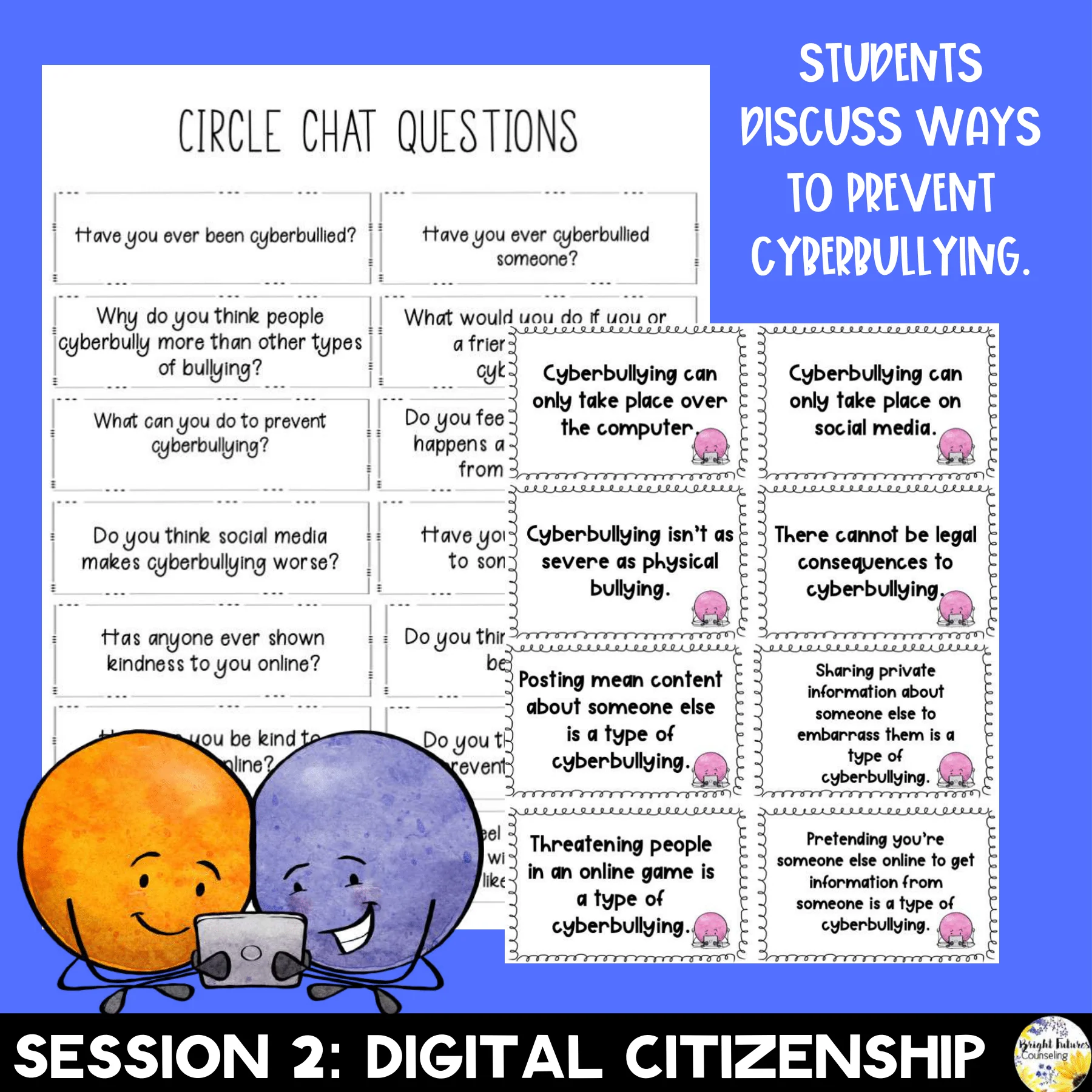 Technology and Digital Citizenship Group - Technology Counseling Group - Image 9