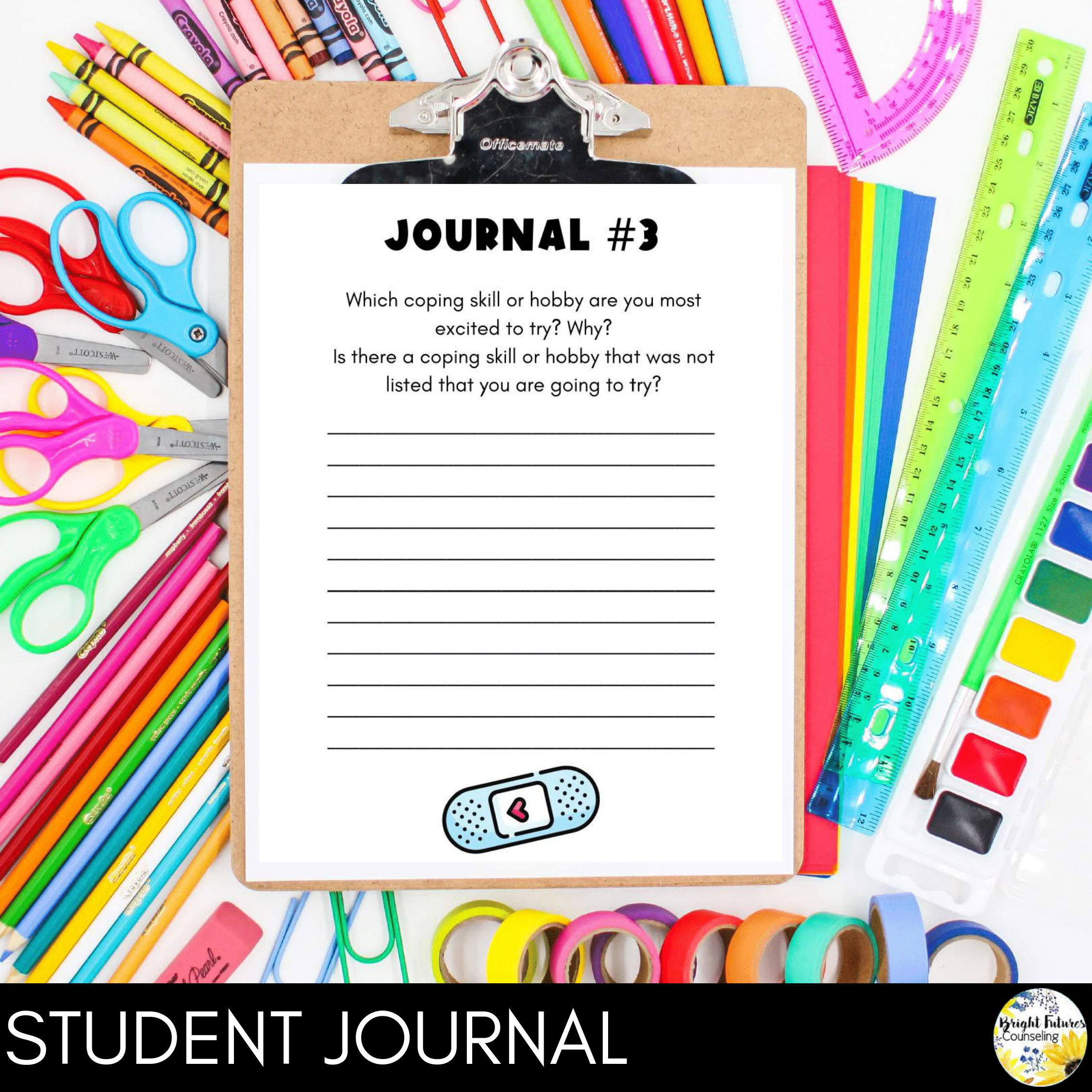 Trauma Individual Counseling Curriculum + Data Tracking Tools - Image 5