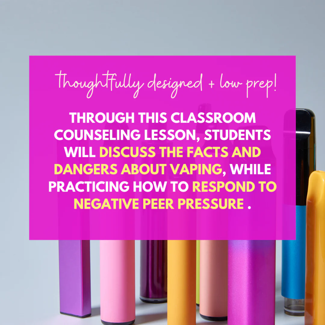 Vaping and E-Cigarettes Prevention for Middle School - Image 2