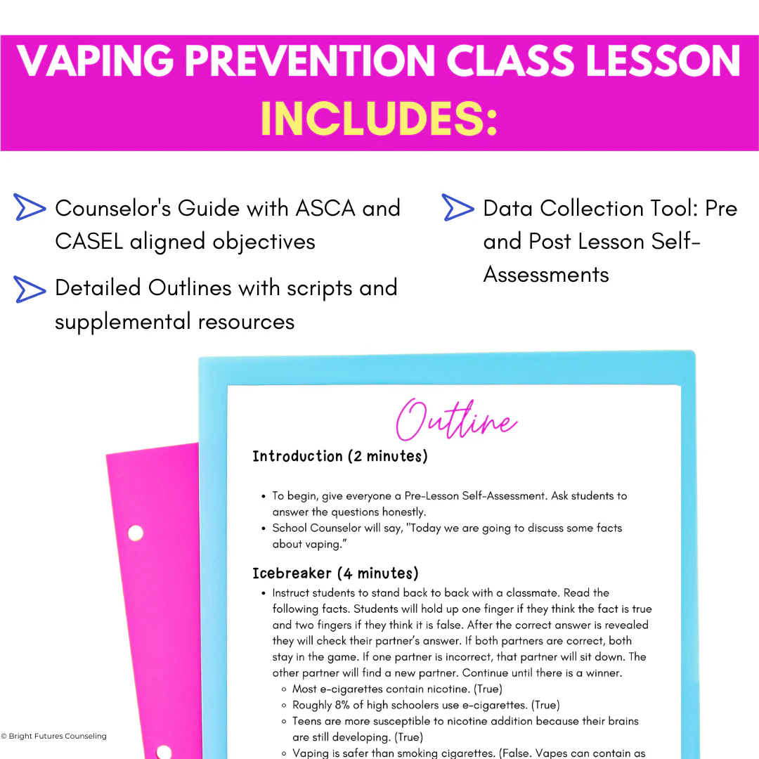 Vaping and E-Cigarettes Prevention for Middle School - Image 4
